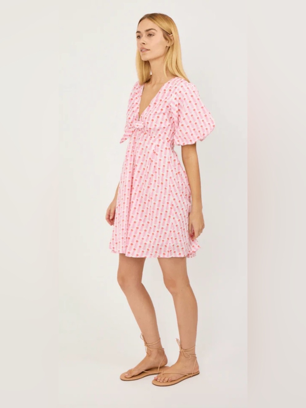 *NWT* Marea by Liz Joy Cisco Dress - Picture 2 of 10